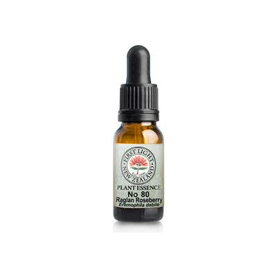 No. 80 - Raglan Roseberry (Clarity) 10ml