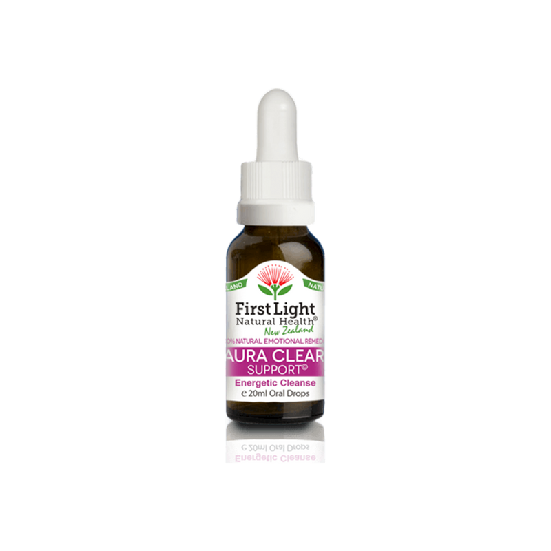 Aura Clear Support© (Energetic Cleanse) 20ml