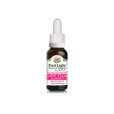Client Focus Support (Heart Centred) 20ml