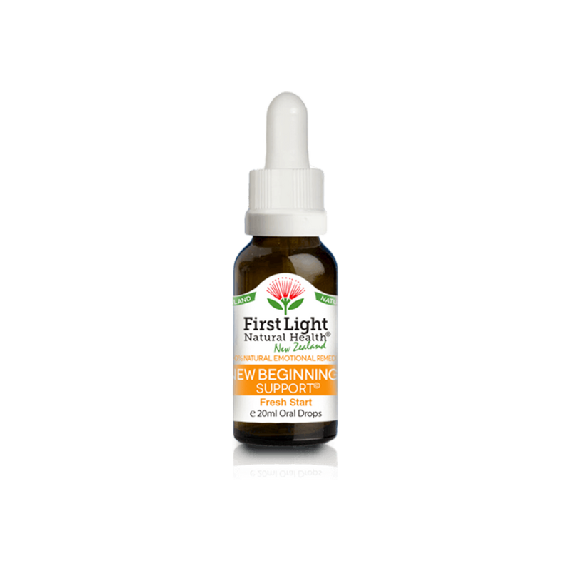 New Beginnings Support (Fresh Start) 20ml