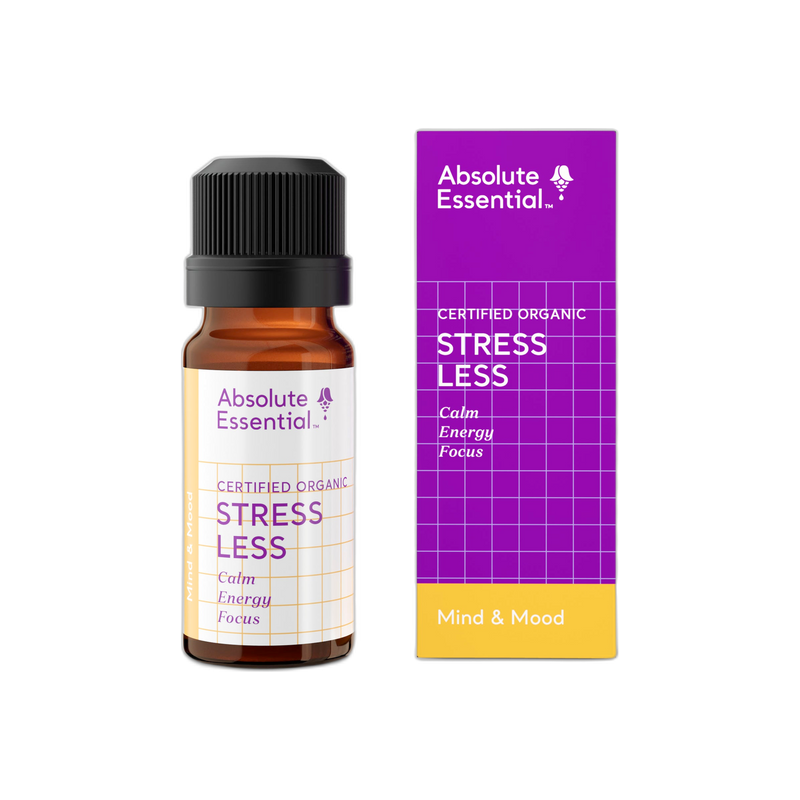 Stress Less	10ml