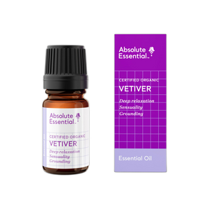 Vetiver	5ml