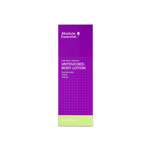 Untouched: Body Lotion