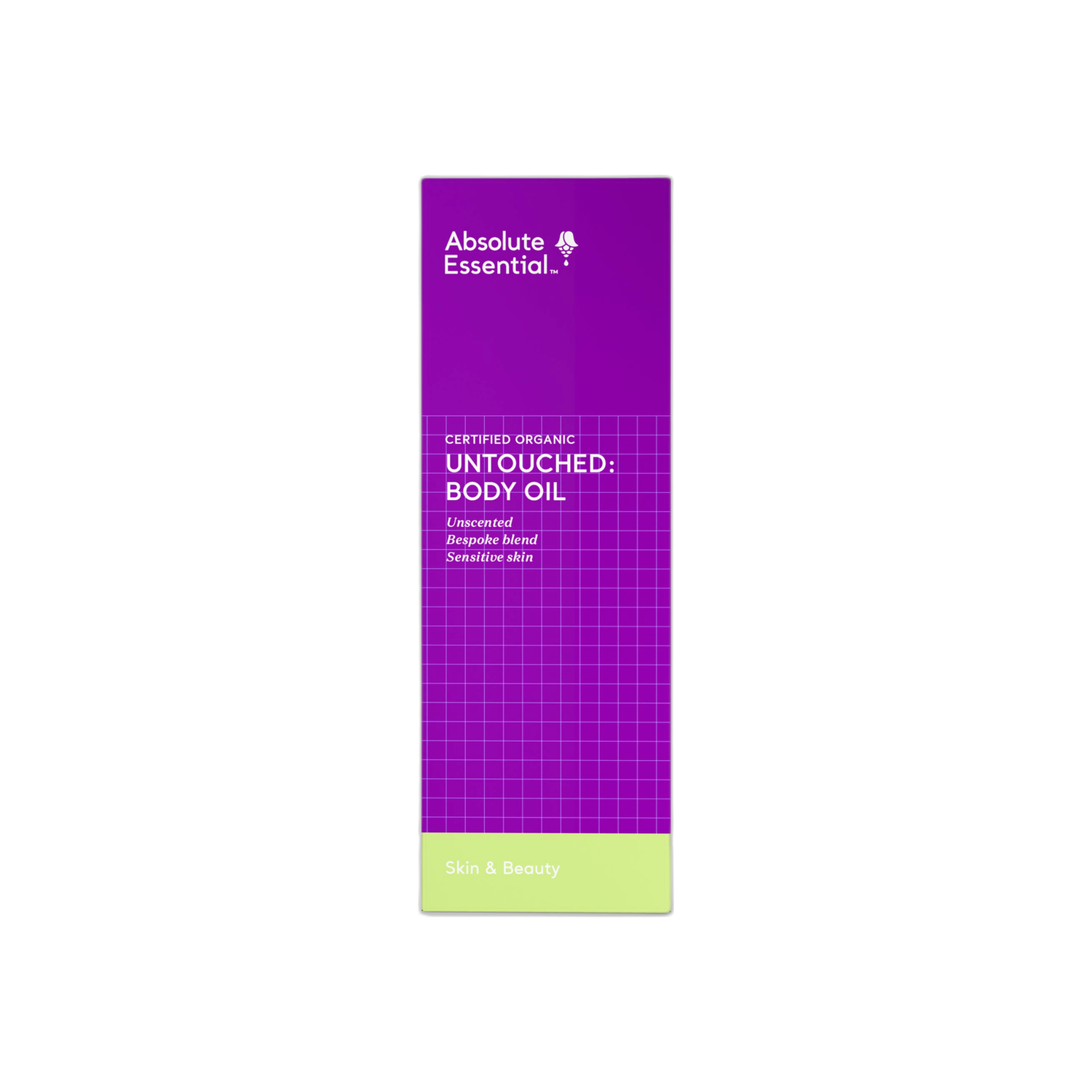 Untouched: Body Oil