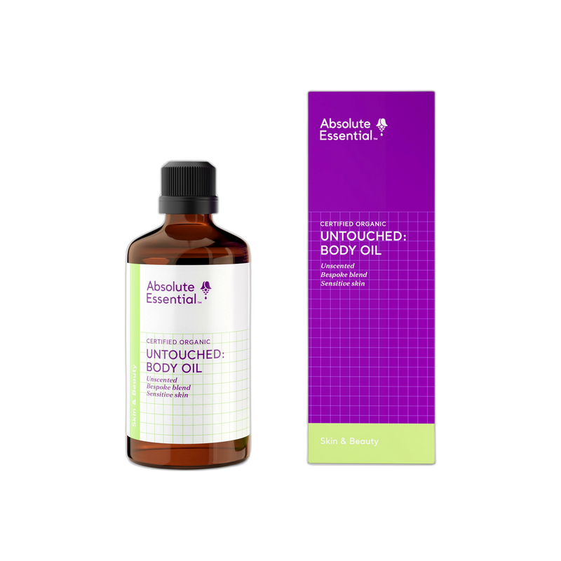 Untouched: Body Oil