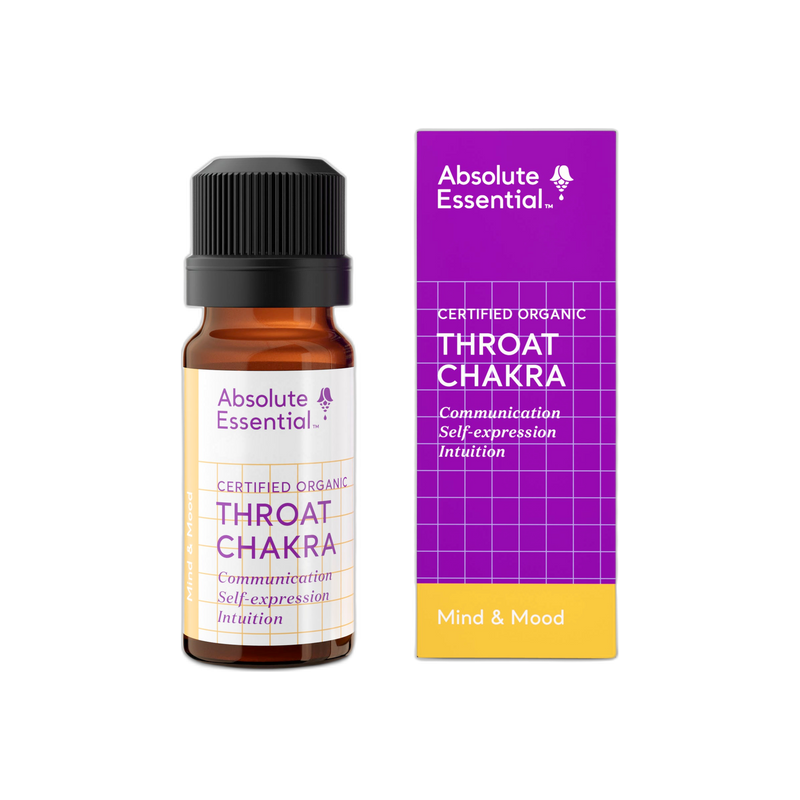 Throat Chakra 10ml