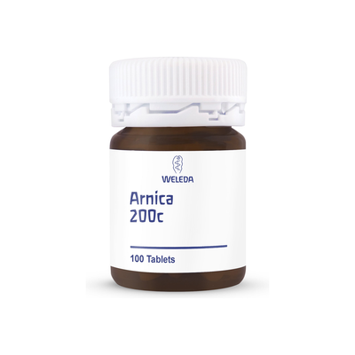 Arnica 200c tablets