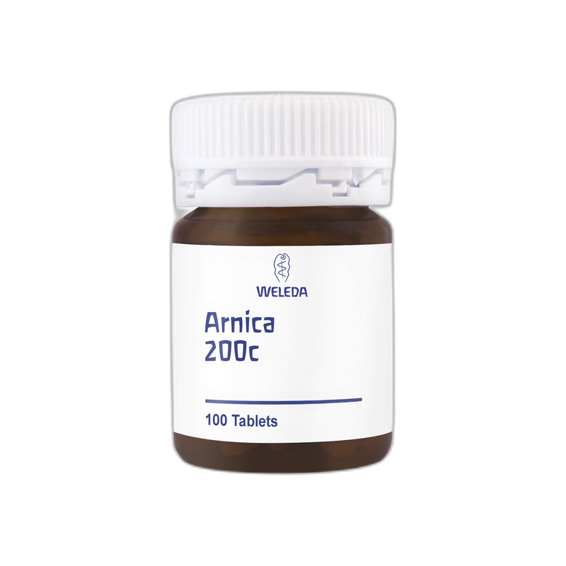 Arnica 200c tablets