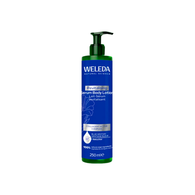 Blue Gentian Revitalising Serum Body Lotion