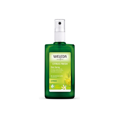 Citrus Fresh Deodorant Spray 100ml