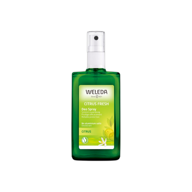 Citrus Fresh Deodorant Spray 100ml