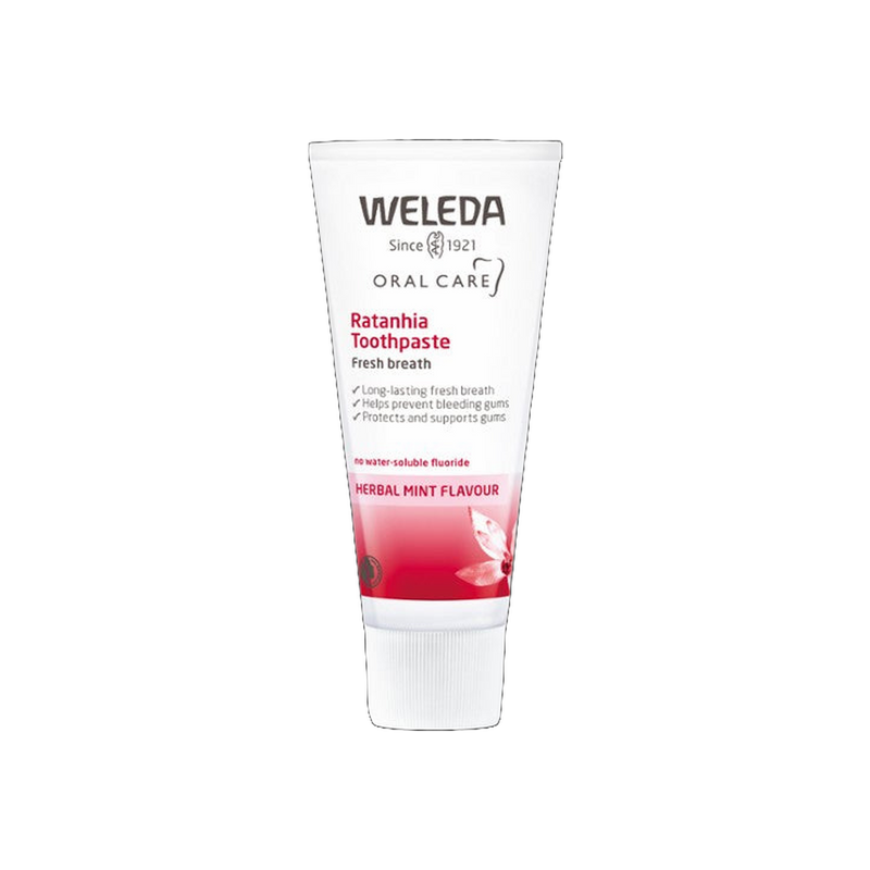 Ratanhia Toothpaste