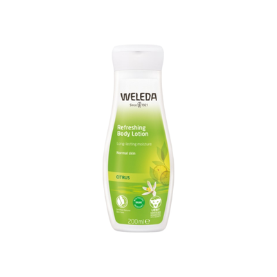 Refreshing Body Lotion Citrus
