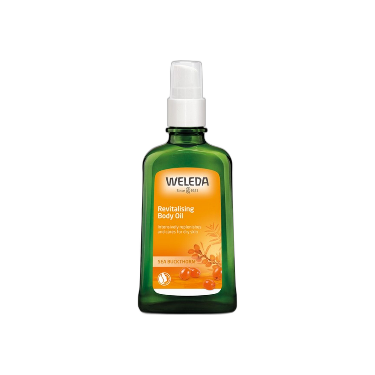 Revitalising Body Oil - Sea Buckthorn