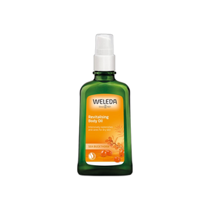 Revitalising Body Oil - Sea Buckthorn