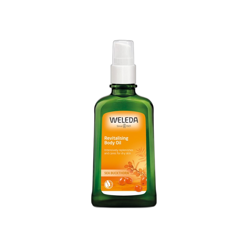 Revitalising Body Oil - Sea Buckthorn