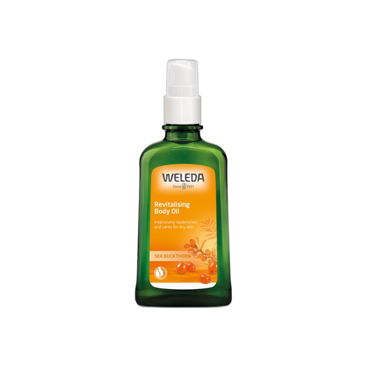 Revitalising Body Oil - Sea Buckthorn
