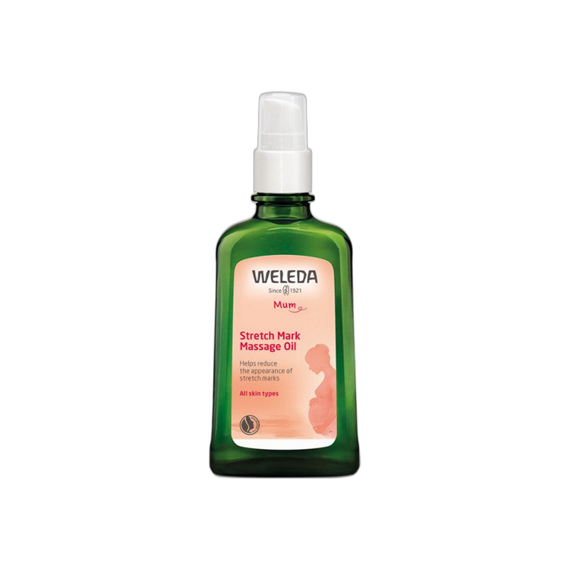 Stretch Mark Massage Oil