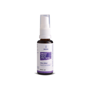 Throat Relief Oral Spray