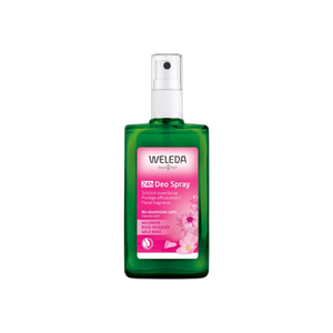 Wild Rose 24h Deodorant Spray