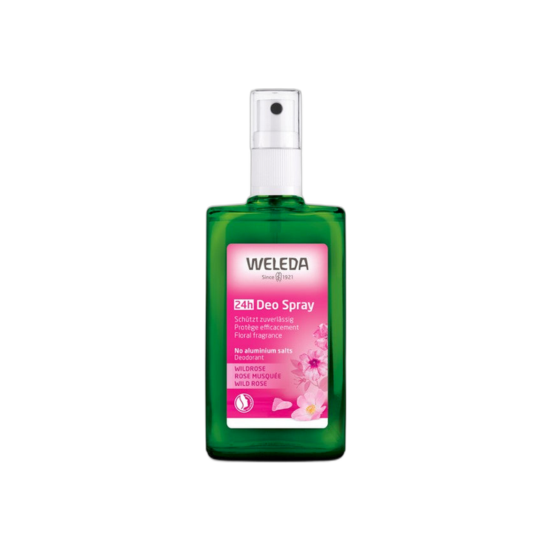 Wild Rose 24h Deodorant Spray