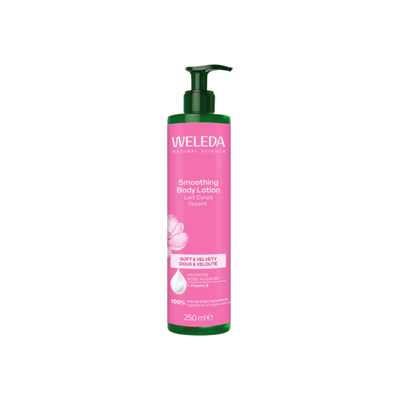 Wild Rose Smoothing Lotion