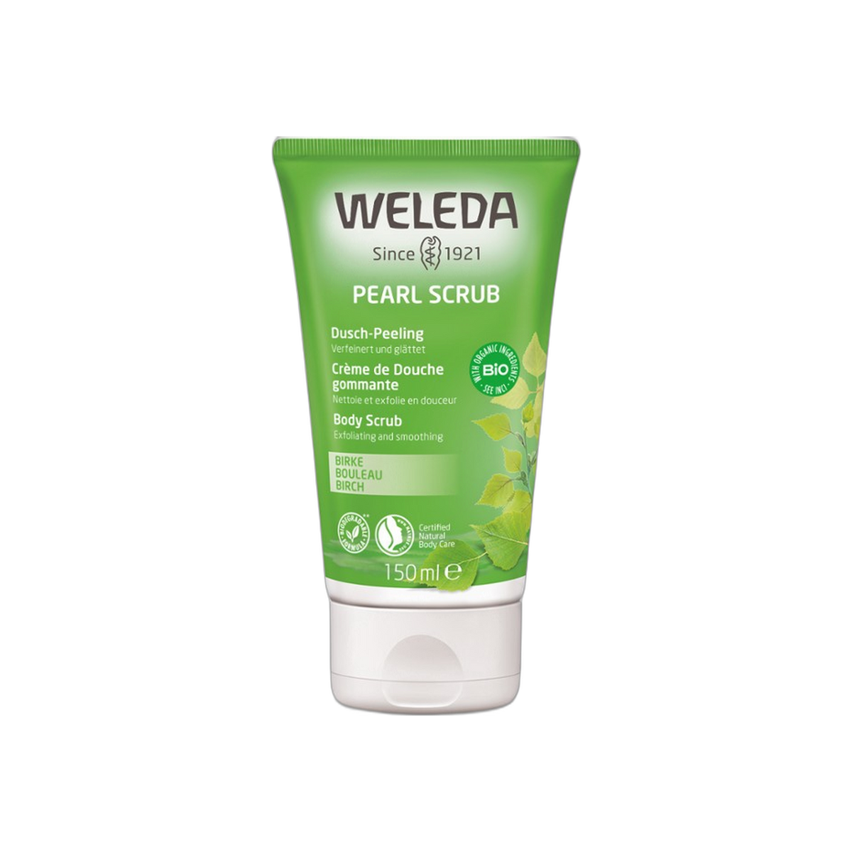 Pearl Body Scrub