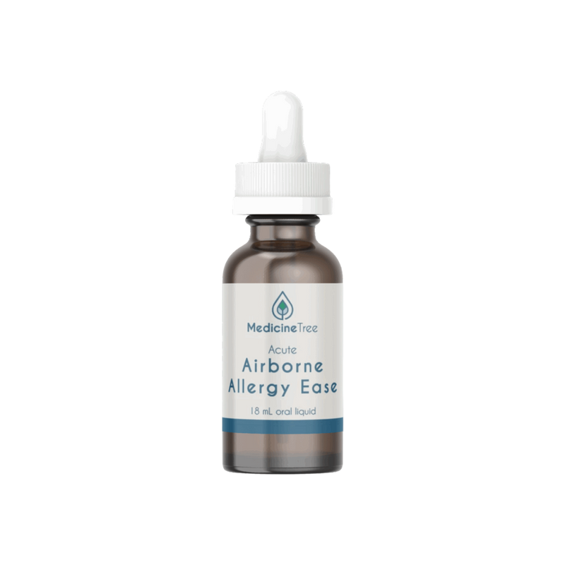 Acute Airborne Allergy Ease