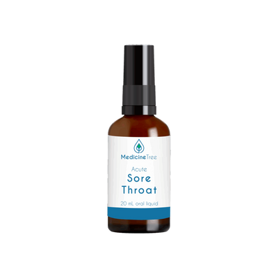 Acute Sore Throat