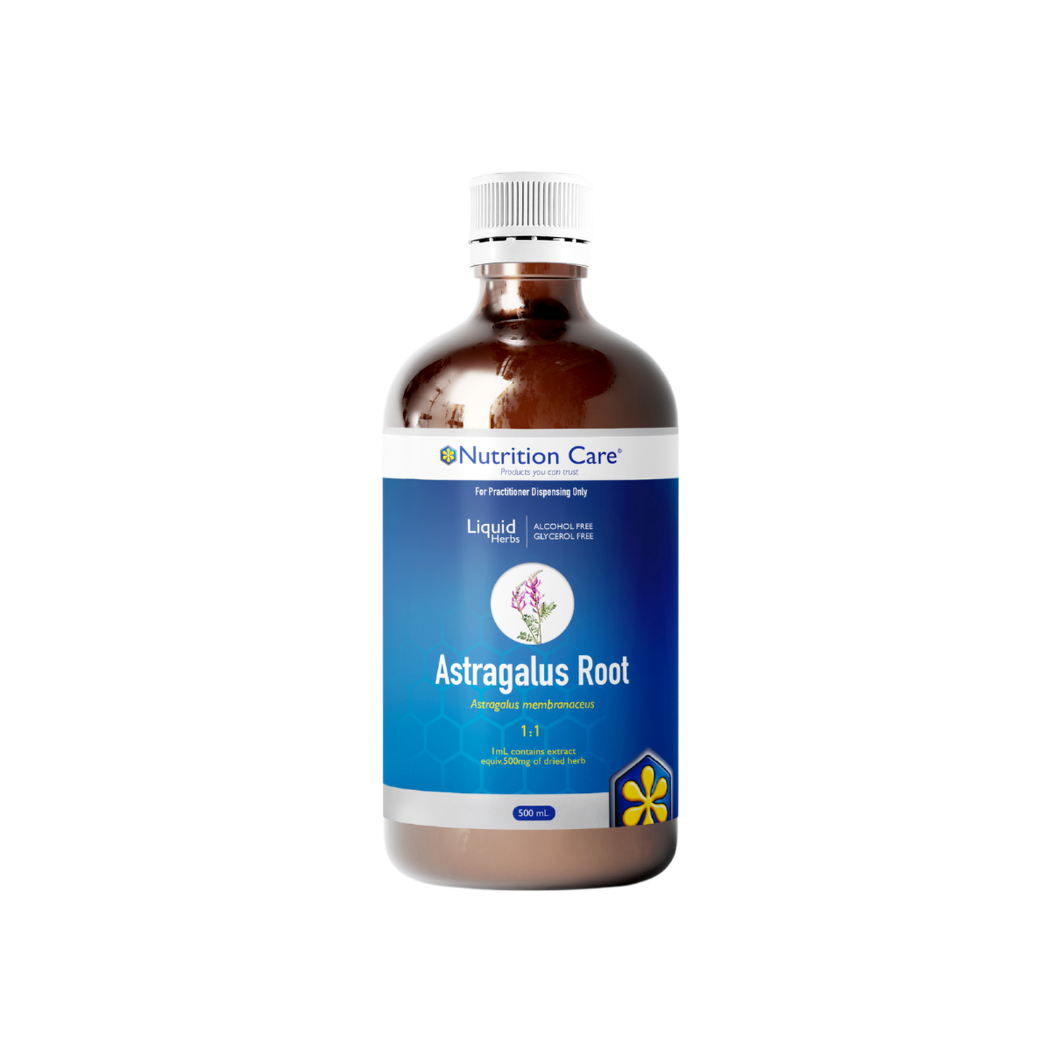 Astragalus 1:1 - 500ml
