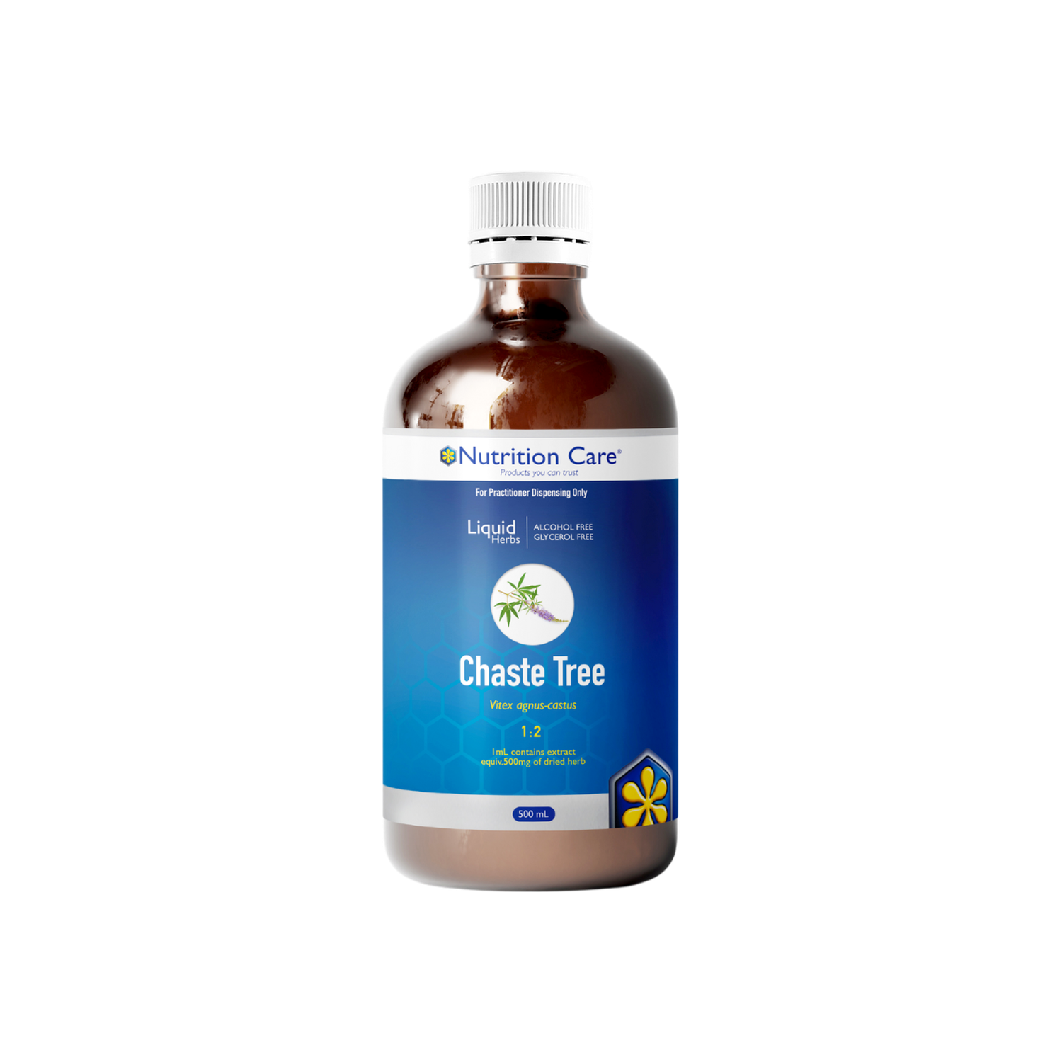 Chaste Tree 1:2 - 500ml
