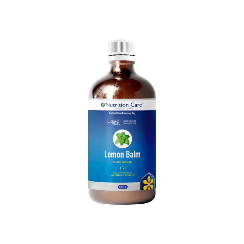 Lemon Balm 1:1 - 500ml