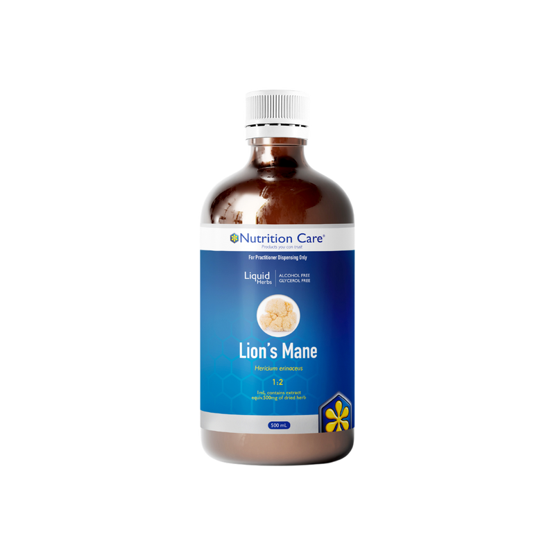 Lions Mane 1:2 - 500ml