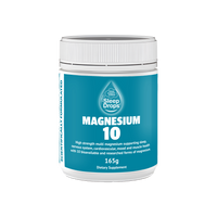 SleepDrops Magnesium 10