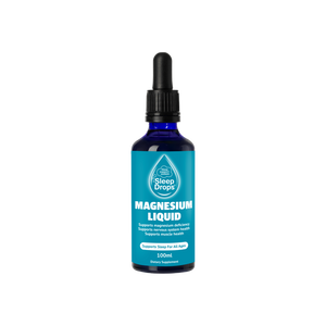 SleepDrops Magnesium Liquid
