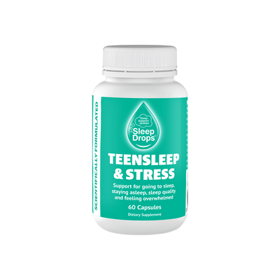 SleepDrops TeenSleep & Stress