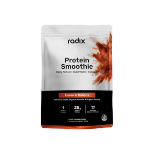 Dairy Protein Smoothie 1kg (Cacao & Banana)