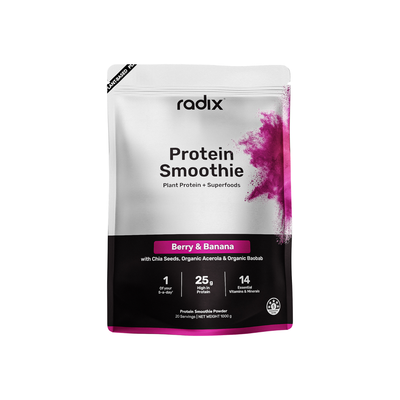 Plant Protein Smoothies