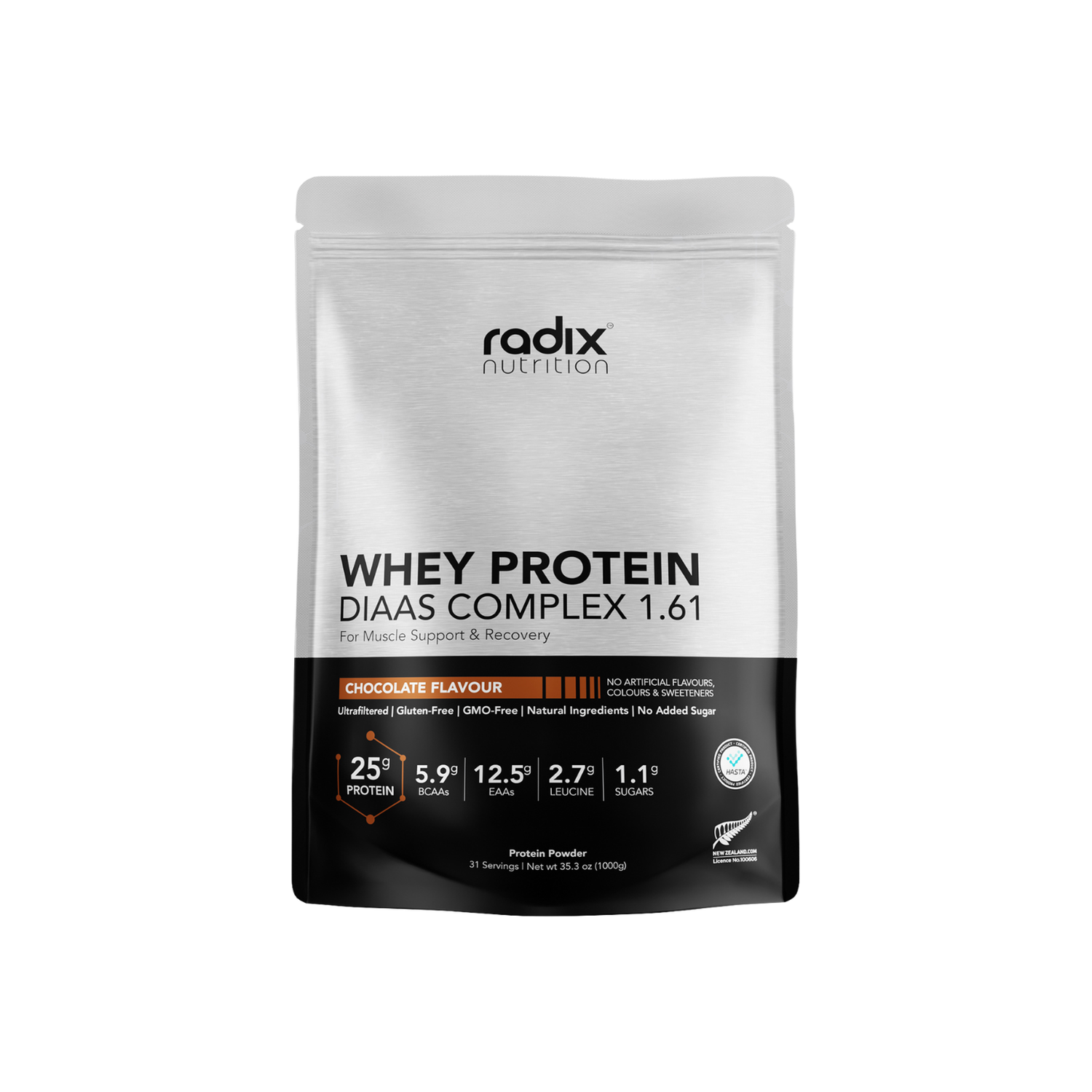 Whey Protein DIAAS Complex 1.61