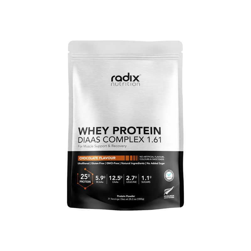Whey Protein DIAAS Complex 1.61