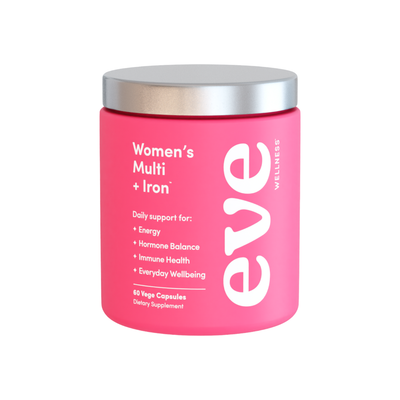 Women’s Multi + Iron