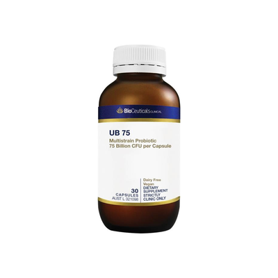 UB 75 (Discontinued)