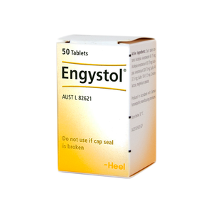 Engystol Tablets 50