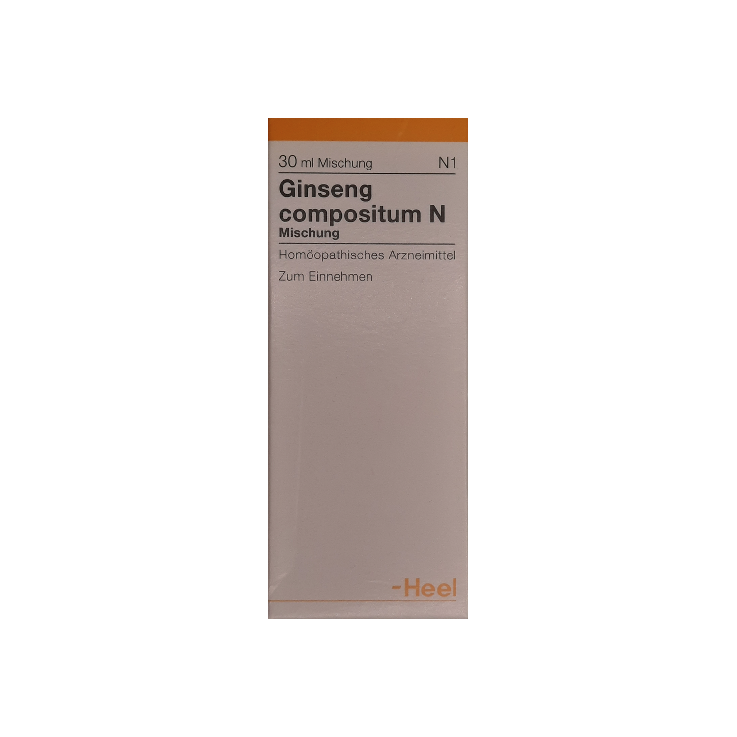 Ginseng Compositum Drops 30mL