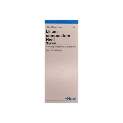 Lilium Compositum 30mL