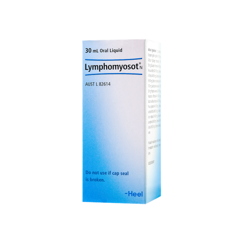 Lymphomyosot L Drops 30mL