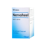 Nervoheel Tablets 50
