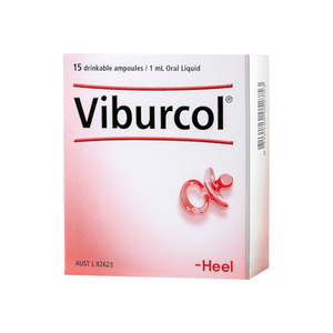 Viburcol Drops 15 Phials