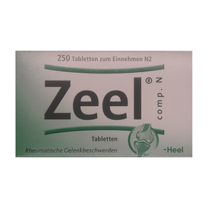 Zeel Compositum Tablets 250