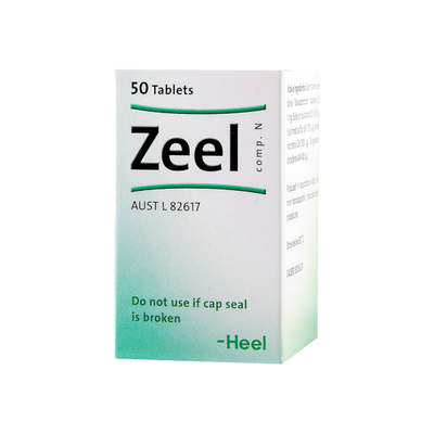 Zeel Tablets 50